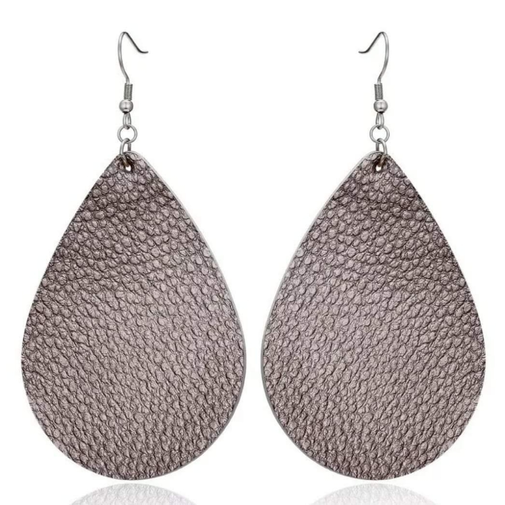 Teardrop Earrings